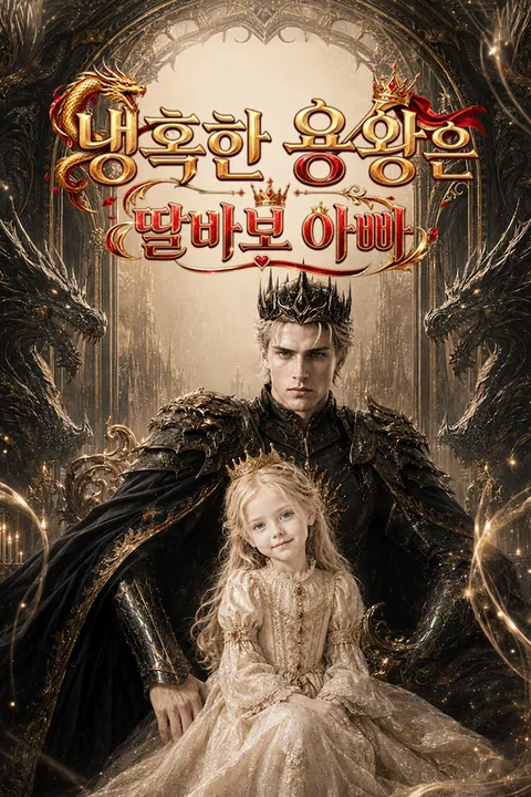 The Ruthless Dragon King Is a Girl Dad