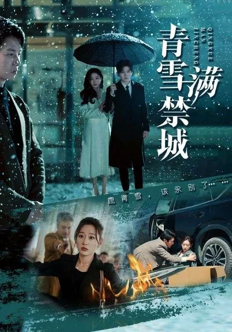 青雪满禁城 HongGuo
