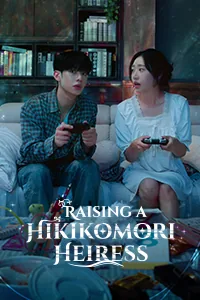Raising a Hikikomori Heiress Lezhin Snack