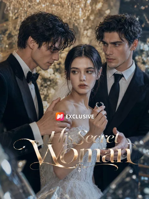 His Secret Woman