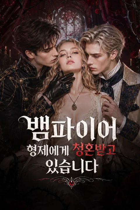 My Vampire Fiancé's Brother Wants Me