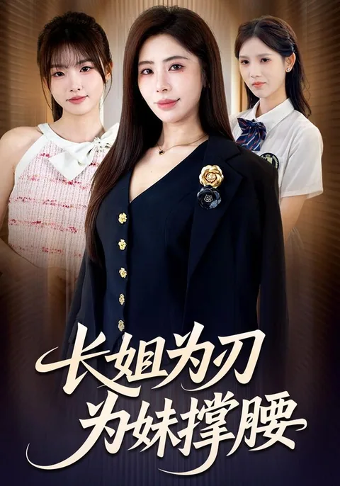 长姐为刃，为妹撑腰