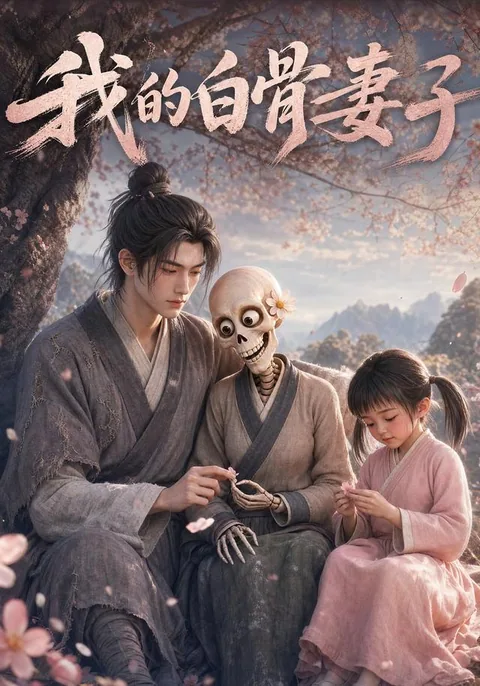 我的白骨妻子