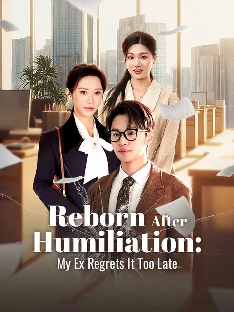 Sorry Ex, All You Can Do is Regret! iDrama