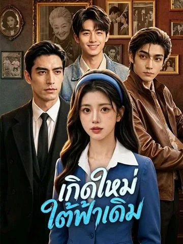환생한 상속녀의 일격 DramaBox
