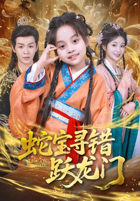 蛇宝寻错跃龙门 HongGuo