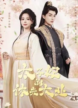 太子妃的休夫大业