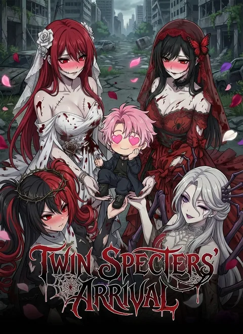 Horror Isekai: Twin Beauties Turn Me On ShortMax