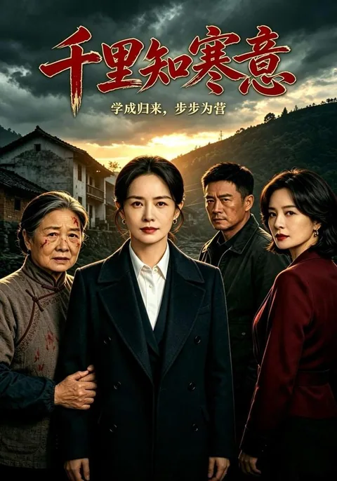 千里知寒意
