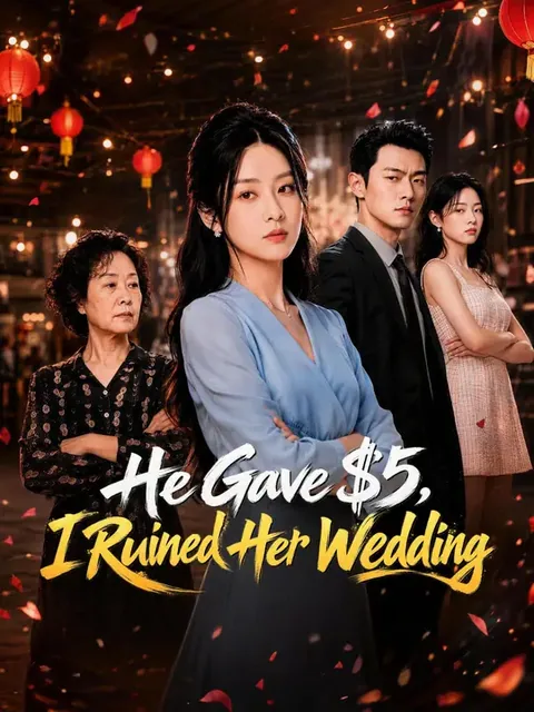 He Gave $5, I Ruined Her Wedding