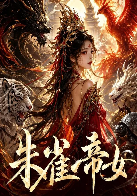朱雀帝女