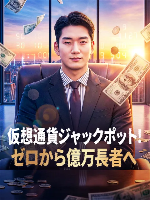 どん底人生がコインで大逆転 DramaWave