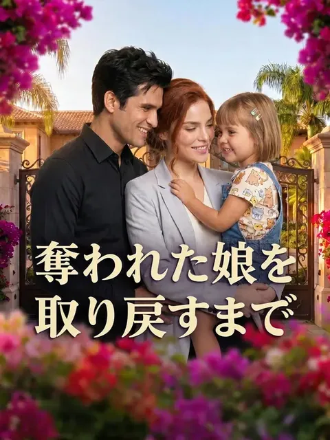 奪われた娘を取り戻すまで