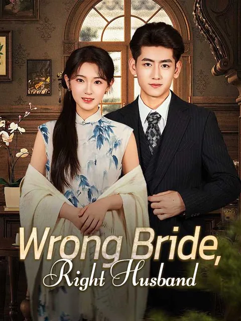 Trapped in a Wedding Not Her Own iDrama