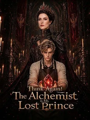 Think again! That alchemist is my lost prince