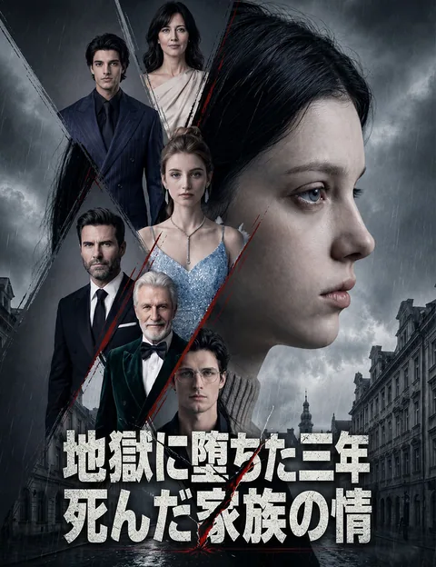 さよなら、偽りの家族よ FlickReels