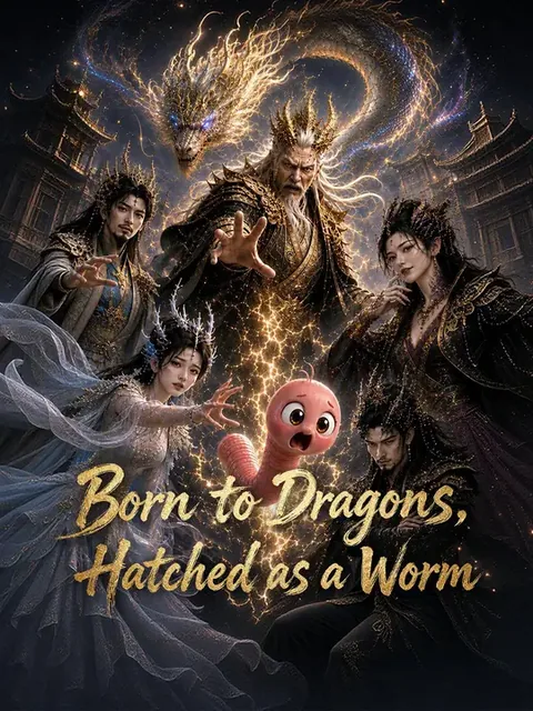 Born to Dragons, Hatched as a Worm