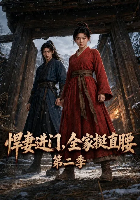 悍妻进门，全家挺直腰第二季