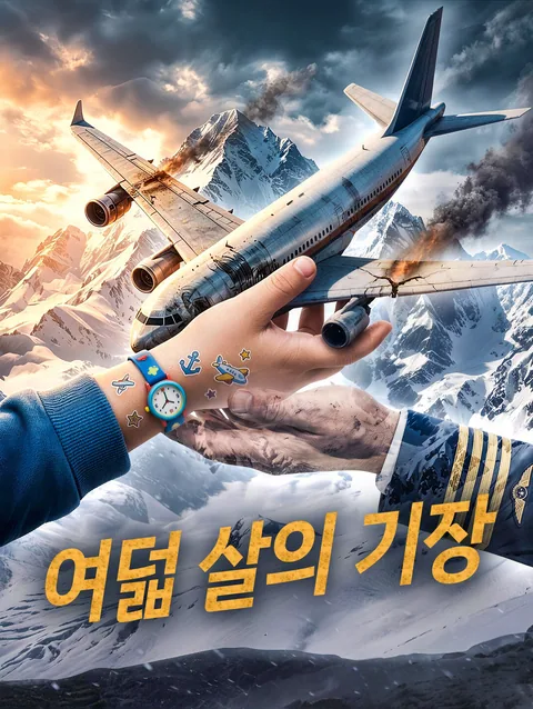 8살 꼬마 파일럿 DramaWave