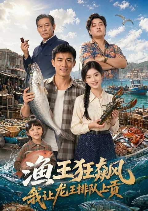 渔王狂飙，我让龙王排队上贡