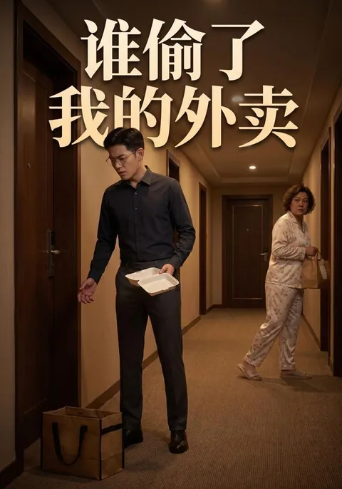 谁偷了我的外卖