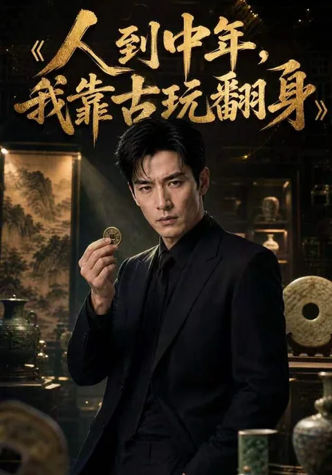 人到中年，我靠古玩翻身