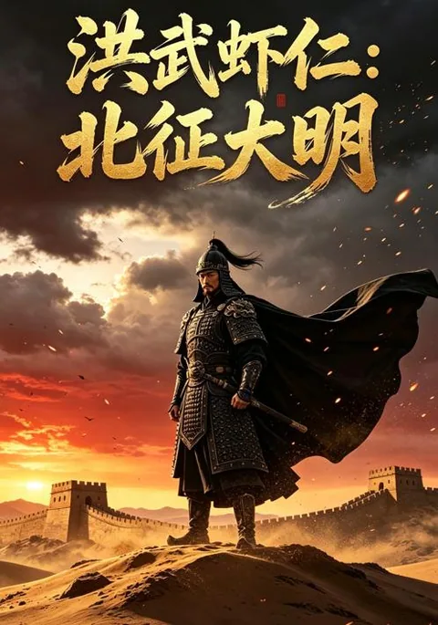 洪武虾仁：北征大明