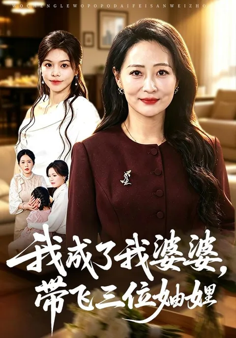 我成了我婆婆，带飞三位妯娌