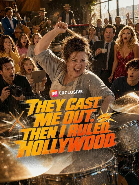 They Cast Me Out, Then I Ruled Hollywood