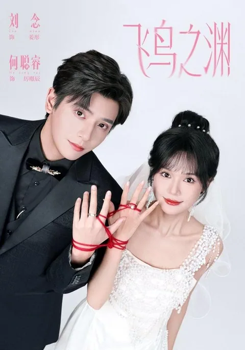 비조지연 (飞鸟之渊) HongGuo
