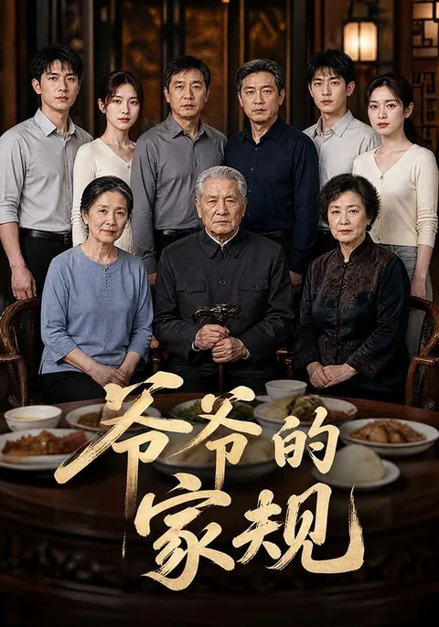爷爷的家规