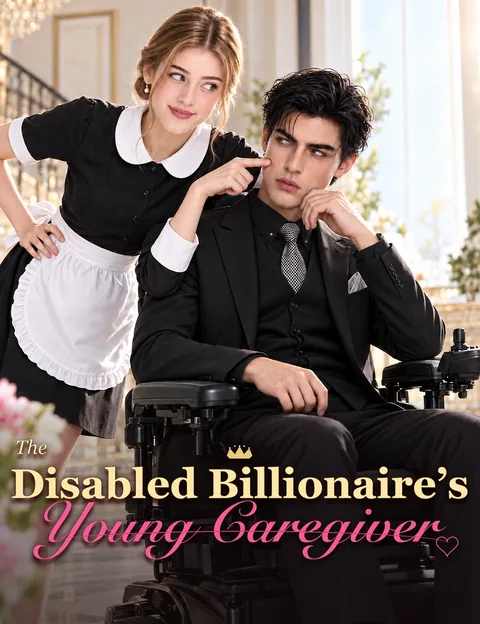The Disabled Billionaire's Young Caregiver