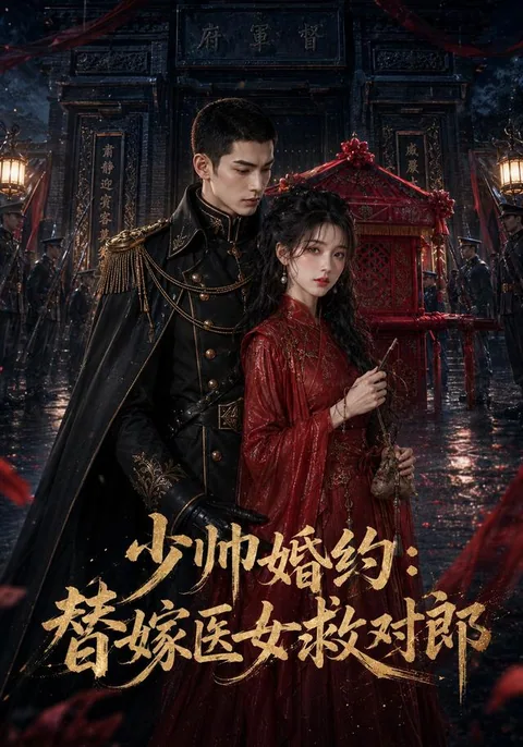 少帅婚约：替嫁医女救对郎