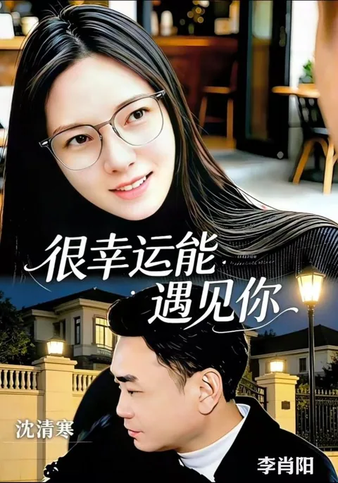 很幸运能遇见你