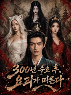 300년 수호 후, 요괴가 따른다