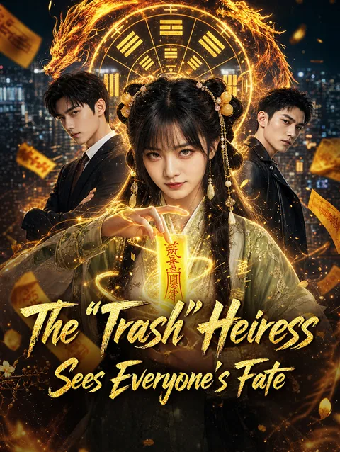 The "Trash" Heiress Sees Everyone's Fate