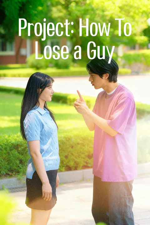 Project: How to Lose a Guy