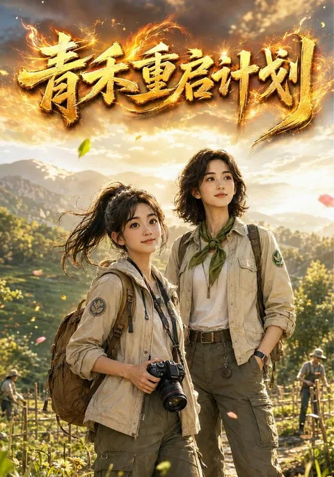 青禾重启计划