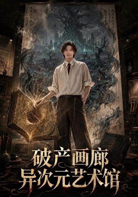 破产画廊：异次元艺术馆