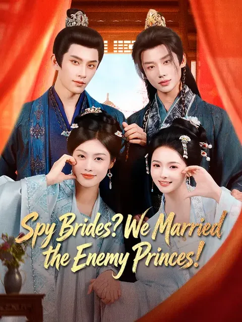 The Spy Who Married Me NetShort