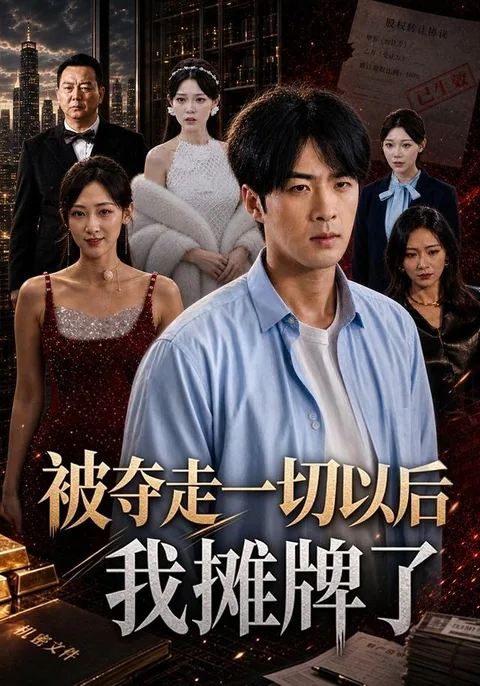 피탈주일절이후아탄패료 (被夺走一切以后我摊牌了)