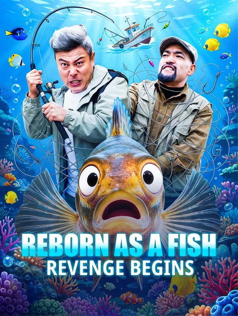 Reborn as a Fish DramaWave