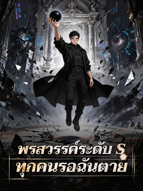天赋负S级，他们都盼着我死 ReelShort