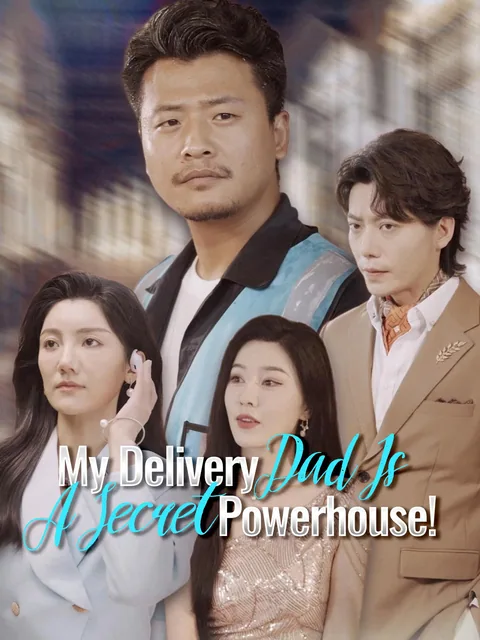 Tycoon in Disguise: The Deliveryman Above Them All GoodShort