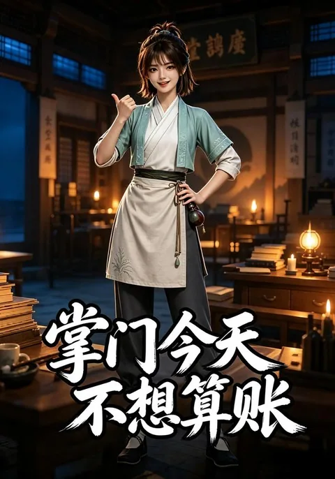 掌门今天不想算账