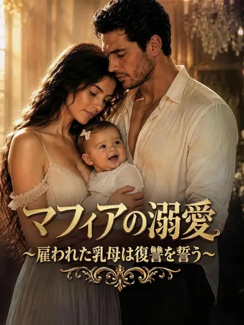 マフィアの溺愛～雇われた乳母は復讐を誓う～