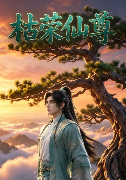 枯荣仙尊