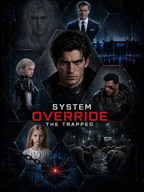 System Override: The Trapped