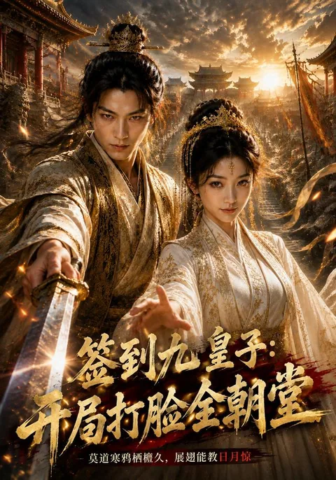 签到九皇子开局打脸全朝堂