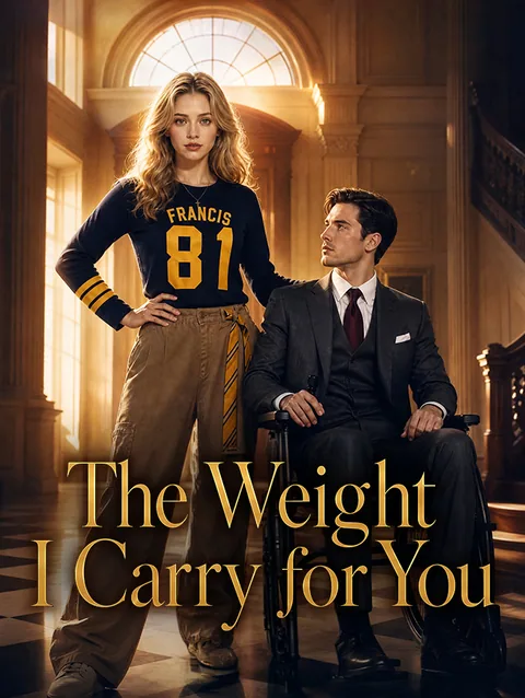The Weight I Carry for you